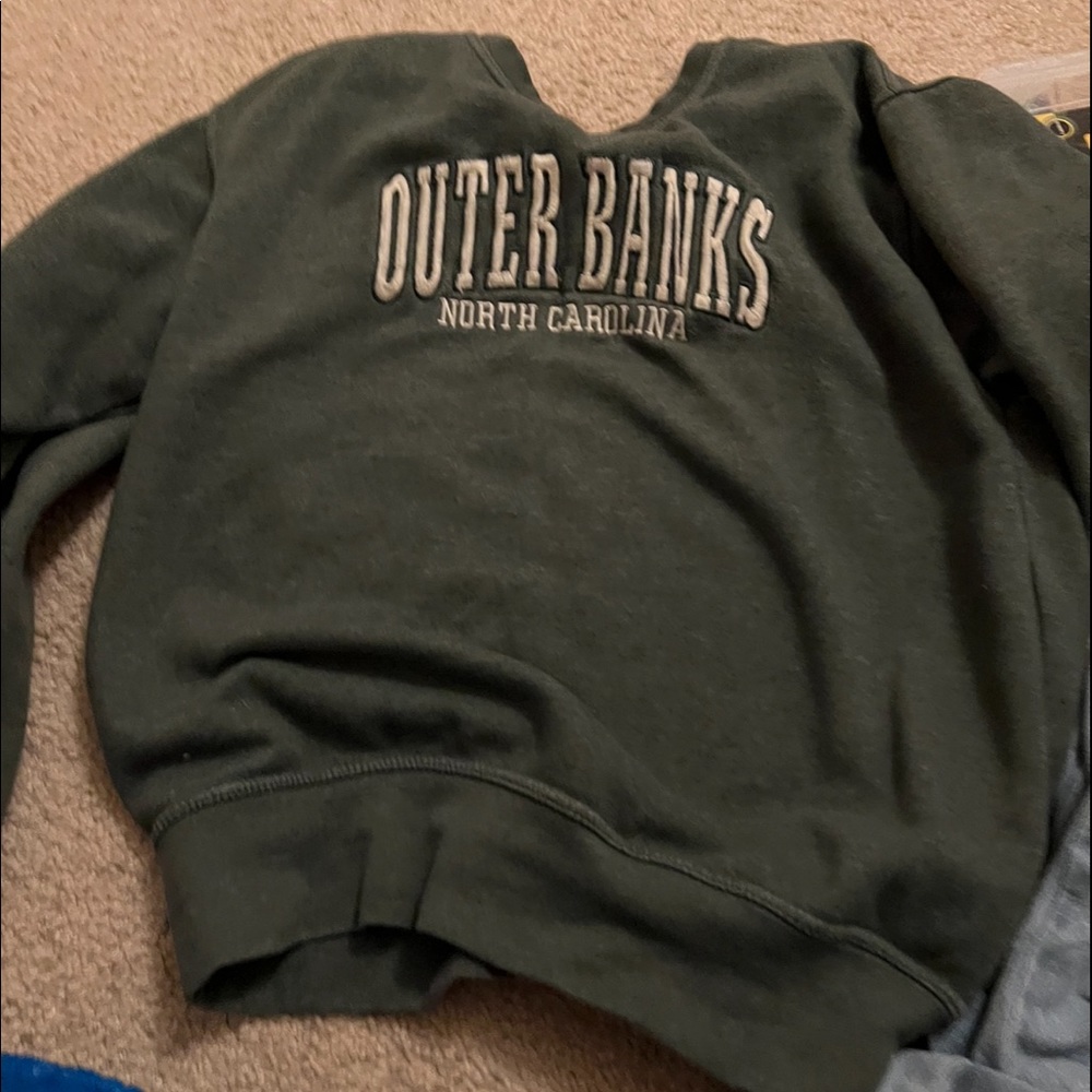 outerbanks crewneck